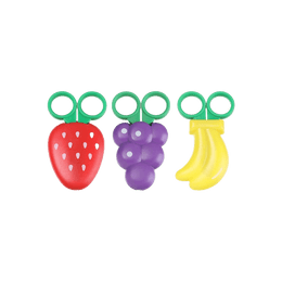 Mini Fruit Scissors Random Version