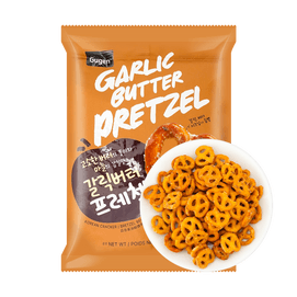 Garlic Butter Pretzel 150g