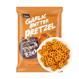 Garlic Butter Pretzel 150g