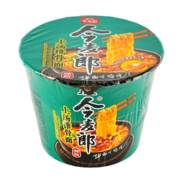 今麦郎 上汤排骨味面 方便桶装 116g