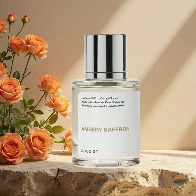 Fine Women's Fragrances, Long-Lasting Fragrances, - Y SAFFRON 1.7 Fl Oz (50ml) - Eau De Parfum - Inspired By B.Accarat R.Ouge 540 - Vegan, Unisex Perfume Spray 5