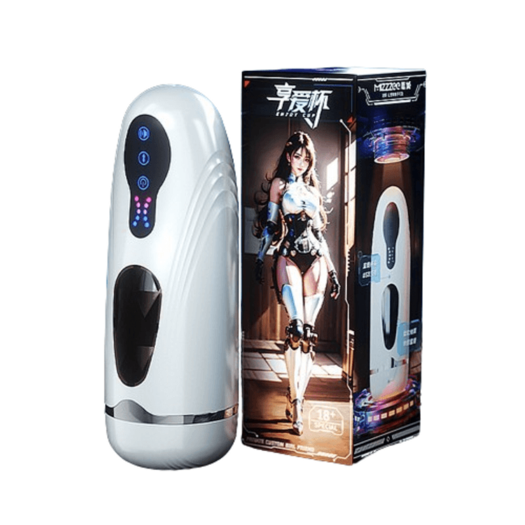 male body sex doll M For Men Whirlwind Pro Rotating & Sucking Penis Masturbator main image 0