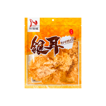 川知味 银耳干货 炖汤羹 100g