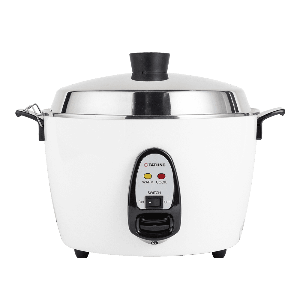 大同電気釜ＴＡＣ-10ＧＳ 10 Cup Multi-Functional Rice Cooker White TAC-10GS - Yami