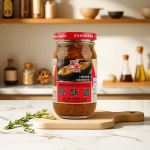 Crispy Soybean Paste, 7.76 oz