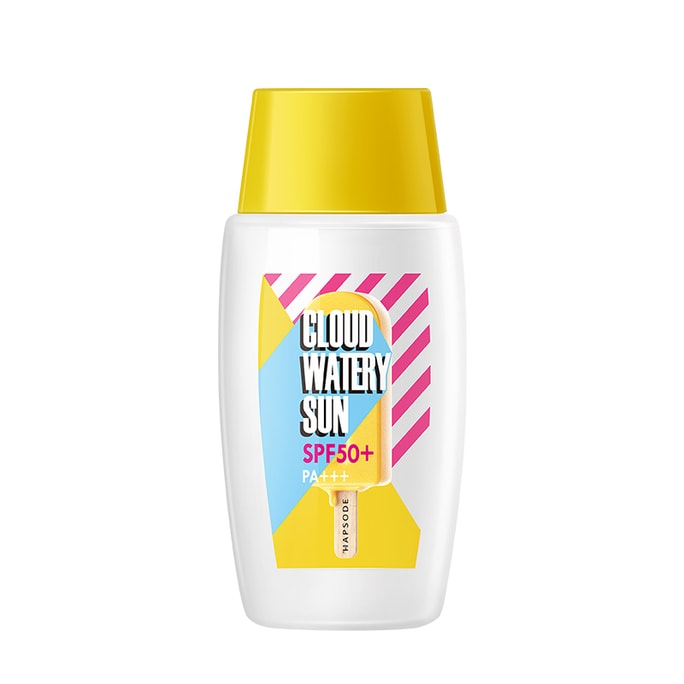 Cloud Sense Ultra Hydra Sunblock UV Sunscreen  SPF50 PA+++ 50ML