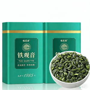 Anxi Tieguanyin 500g New Tea, Premium Autumn Tea with Orchid Fragrance, Lightly Fragrant Oolong Tea Gift Box