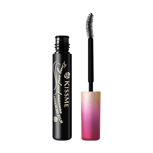 Kiss Me Heroine Makeup Volume And Curl Mascara Advanced Film 6g 01 Black