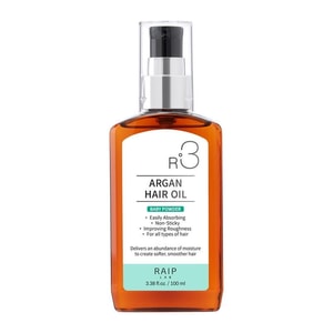 Hair Care Oil for Women Anti-Frizz Smooth Hair Oil Long-Lasting Fragrance Hair Oil Cute Baby Pink Fragrance 100ml