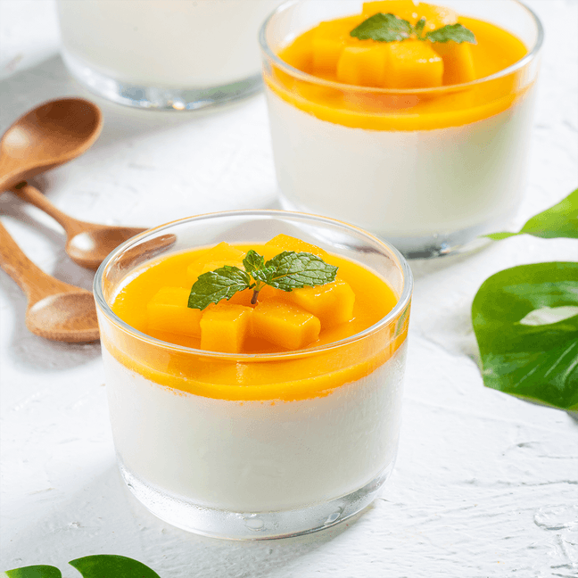 Extra Thick Milk Jelly - 5 Packs, 5.29oz