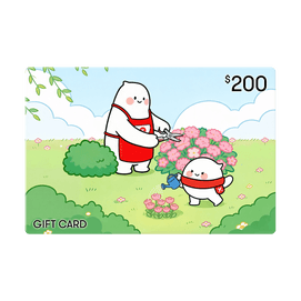 Yami eGift Card $200