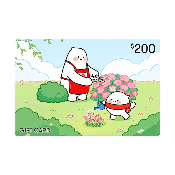 Yami eGift Card $200