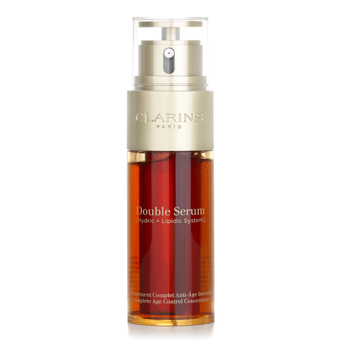 Clarins Double Serum (Hydric + Lipidic System) Complete Age Control Concentrate 14967/80025863