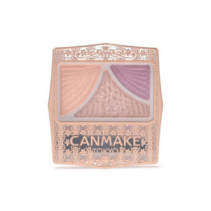 【日本直送】キャンメイク イダボウ 3色アイシャドウ [15] 1.2g