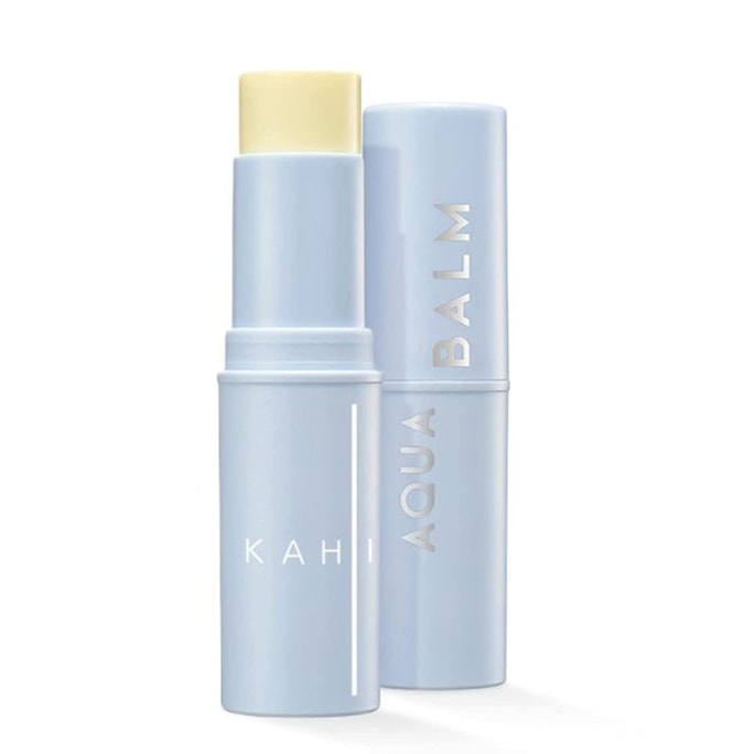 KAHI Seoul Aqua Balm UV Protection, Moisturizing, Reduce Wrinkles (SPF50+/PA++++) 9g