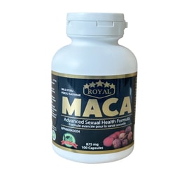 MACA Advanced Sexual Health Formula 100Capsules (Man&Woman)