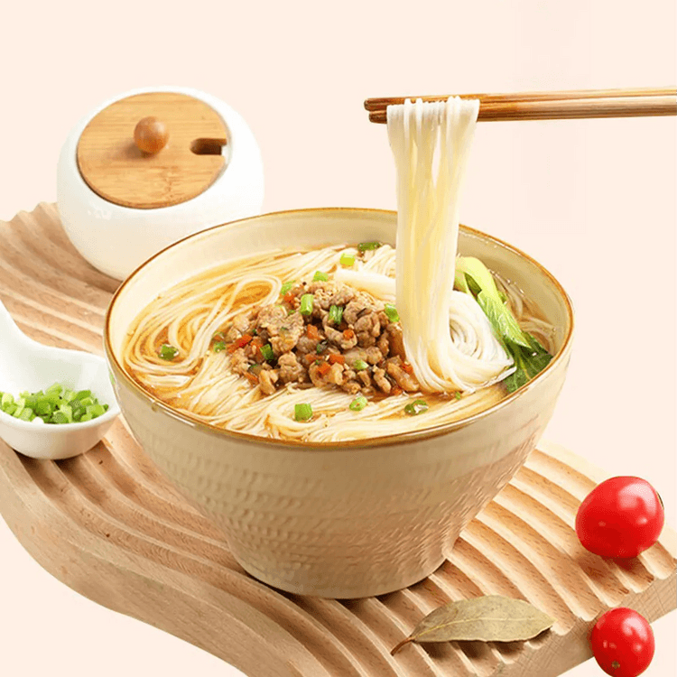 XIANGNIAN Fu Lu Shou Xi Noodle ギフトボックス、52.9オンス - Yami
