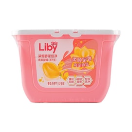 Ultra Clean Laundry Pods Orange Blossom Fragrance 52pcs