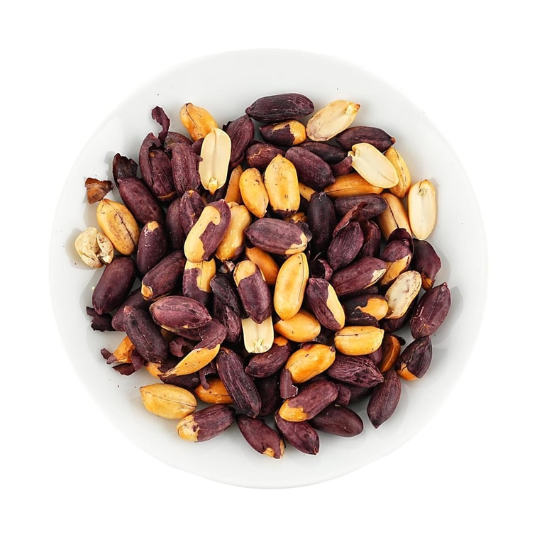 ブラックスパイスピーナッツ 3.17オンス【セレン、鉄、亜鉛、アントシアニン含有】 5