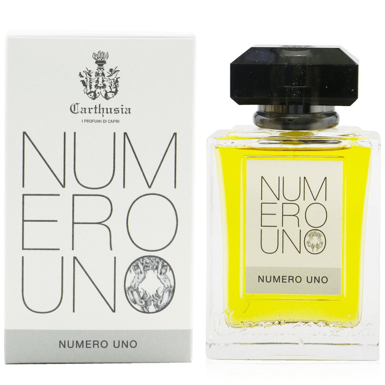 美国【香港直邮】 Carthusia卡普里岛Numero Uno 男士香水50ml/1.7oz - 亚米
