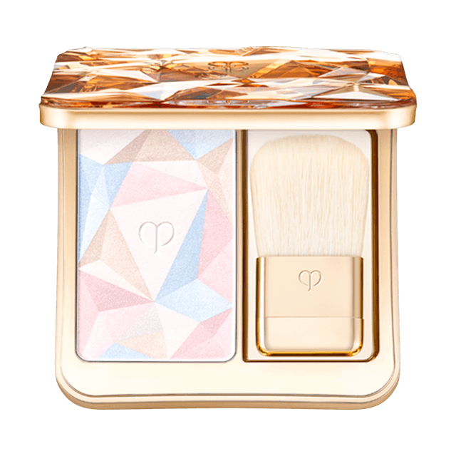 clé de peau Daybreak Shimmer ハイライトパウダー CLE DE PEAU BEAUTE CPB The Luminizing Face Enhancer Highlighter 21