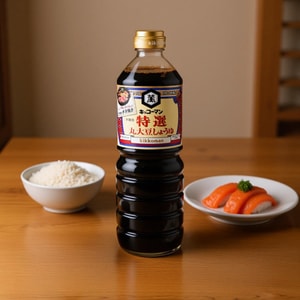Maroyaka Shoyu - Extra Fancy Whole Bean Soy Sauce 33.8 fl oz