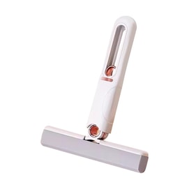 浴見你 手持迷你小拖把 桌面清潔免手洗家務神器 24.5cm