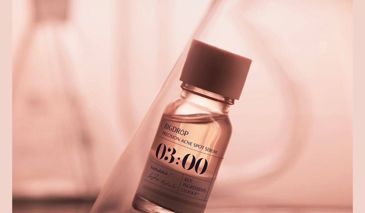 【中國直郵】 大水滴 3點祛痘精華 2.0祛痘淡印 救急淨痘 癟痘淡化痘後紅印 10ml*1瓶