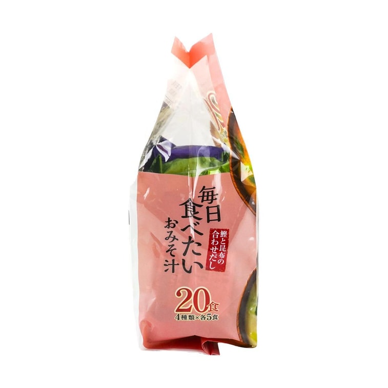 인스턴트 Fd 에브리데이 미소 수옵 20p 5.7 oz 6