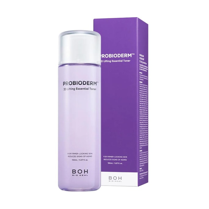 Probioderm 3D Lifting Essential Toner, 5.07 fl. oz.