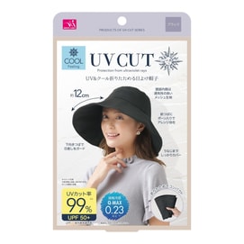 UV & Cool Foldable Sun Hat
