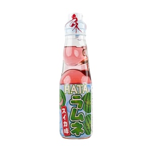Ramune Marble Soda , Watermelon Flavor , 6.76 fl oz