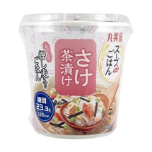 수프 데 고한, 연어 오차즈케 - 일본식 차에 담근 밥, 연어 맛, 2.47온스
