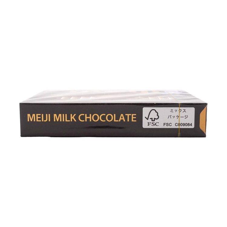 MEIJI Milk Cchocolate, 4.23 oz - Yami.com
