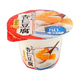 日本TARAMI 日式杏仁豆腐 果凍 橘子口味 230g