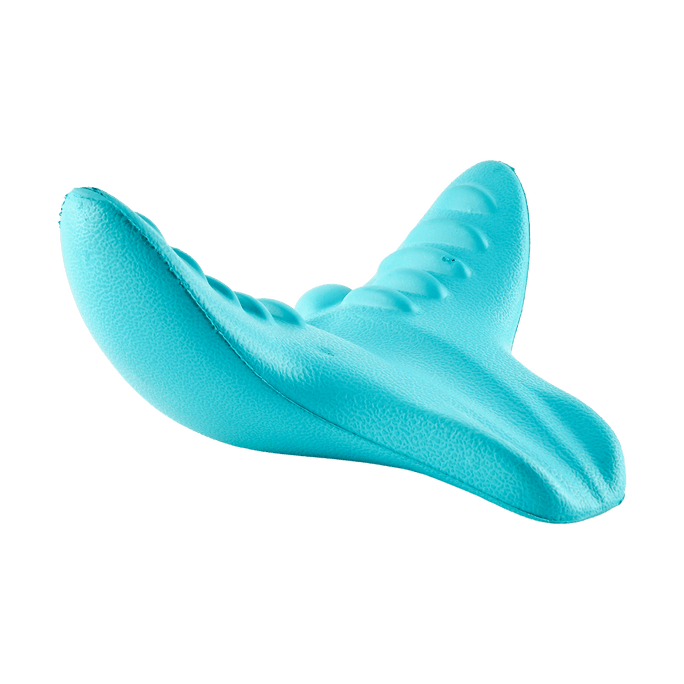 Cervical Massage Pillow - Blue Green