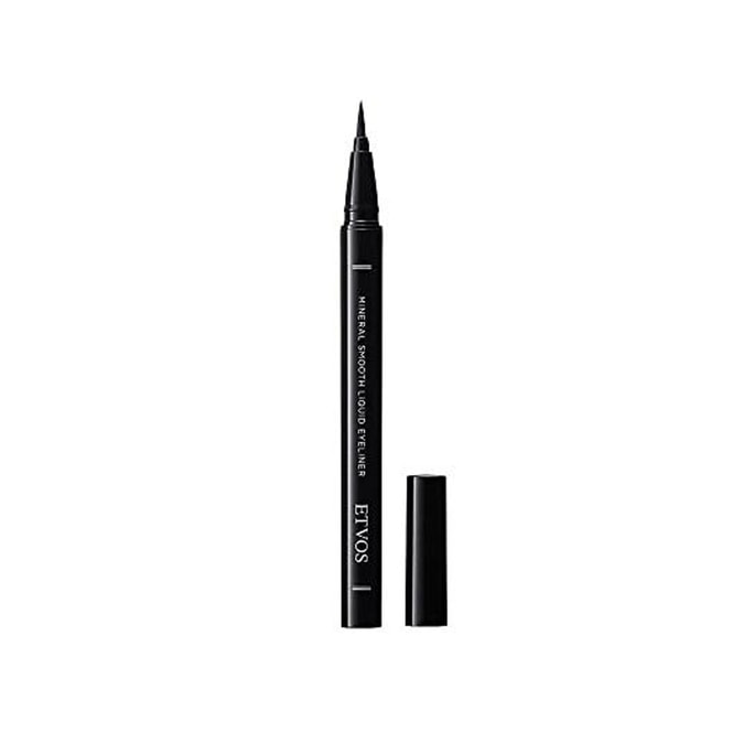 ETVOS Mineral Smooth Liquid Eyeliner Natural Brown