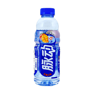 脈動 維生素飲料 芒果口味 600ml