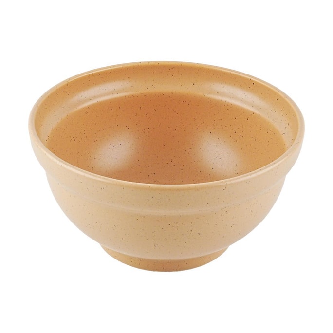 egg LIM Matte Ceramic Noodle Bowl Egg Shell 18.7*9.5cm