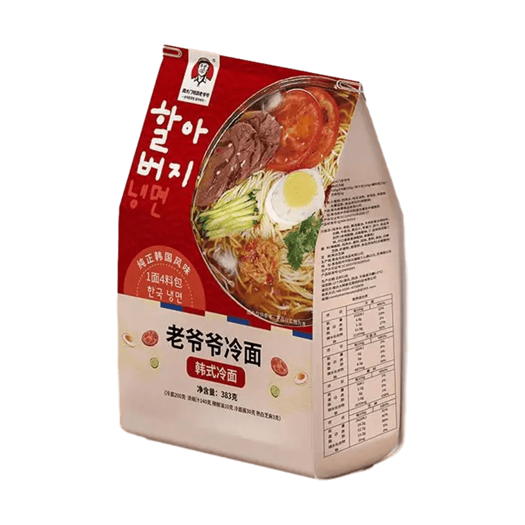 한국 냉면 13.53온스 3