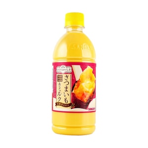 Torokeru Oishisa Satsumaimo & Milk- Sweet Potato Milk Soft Drink, 16.9fl oz