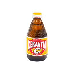 Dekavita Charge Vitamin C Soda, 7.1fl oz