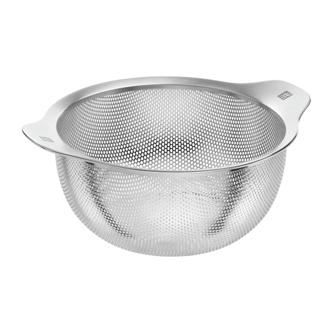 German ZWILLING 18/10 Stainless Steel Strainer 6.2-inch / Stainless Steel