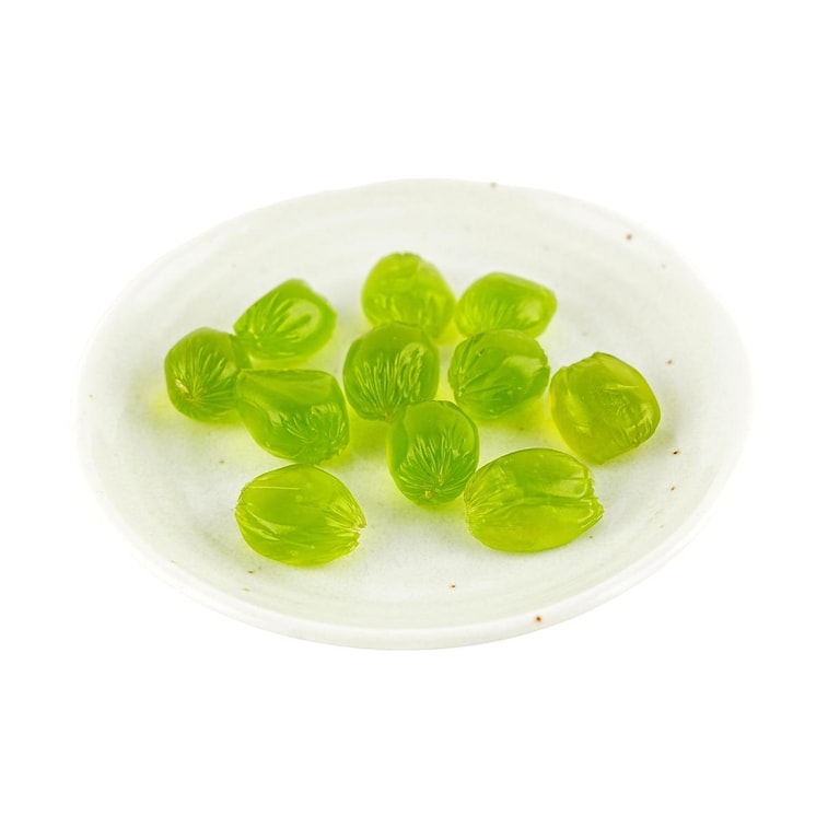 미카쿠토 코로로 과일 주스 젤리 캔디 딸기맛 1.41온스 14