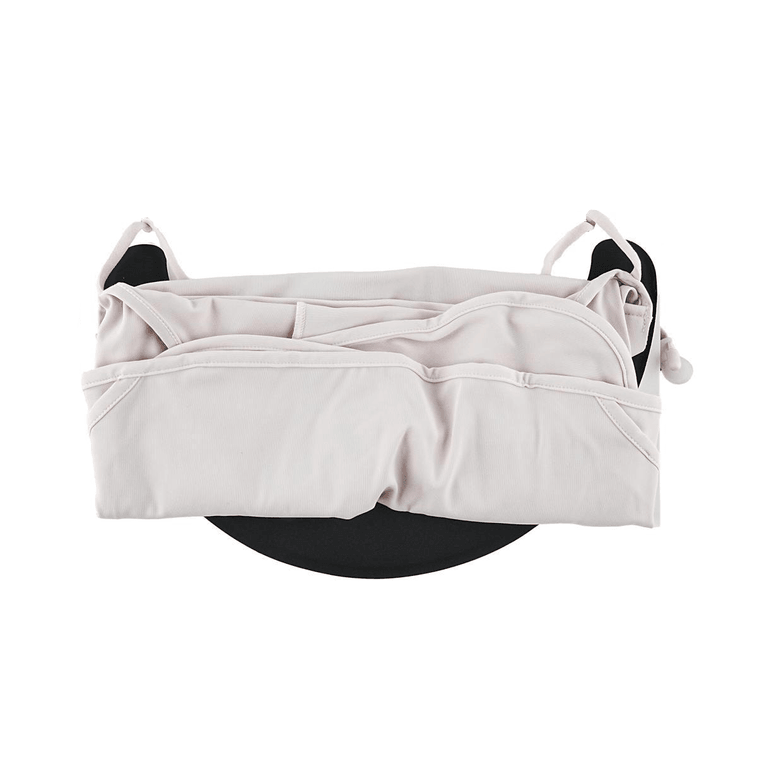 BENEUNDER蕉下 冰嶼系列 全臉防曬面罩口罩 護頸臉基尼 淺藕粉 均碼F 6