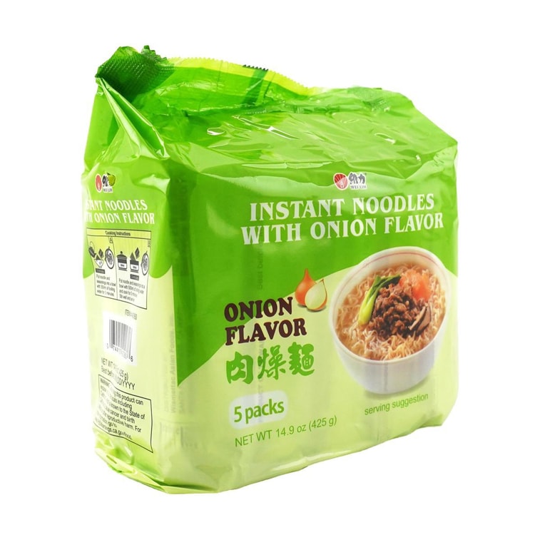 양파맛 즉석라면 5개입, 425g 4