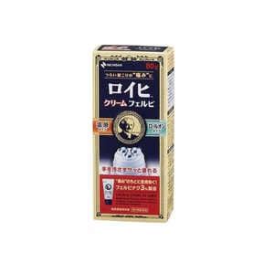NICHIBAN Roihi-Tsuboko Cream Felbi (Pain Relief) 80 g