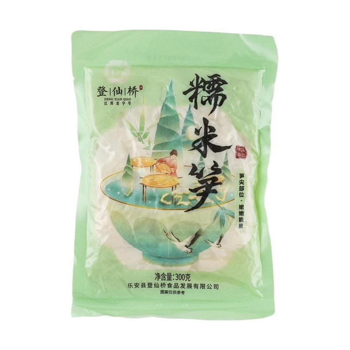 Glutinous Rice Bamboo Shoots, 10.6 oz