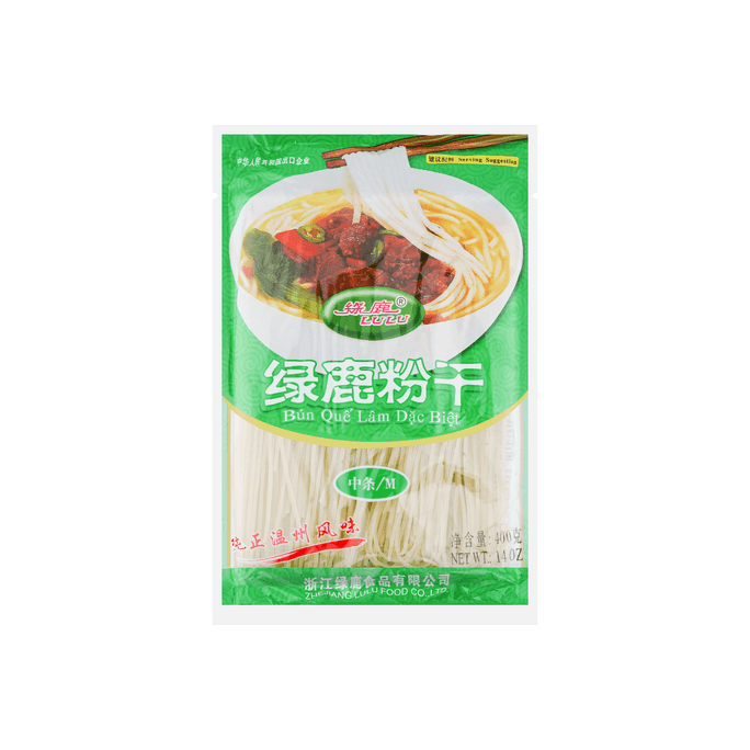 Rice Vermicelli - Dry Noodles, 14.1oz
