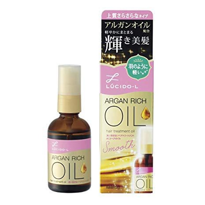 Argan Oil Hair Treatment Oil 60ml